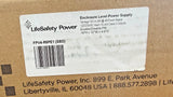 LifeSafety Power FPV4-R8PE1 Enclosure Level Power Supply
