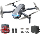 4K GPS Drone Under 249g 45min Brushless Auto Follow Foldable Adult