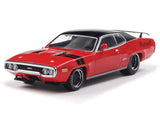 1971 Plymouth GTX - Ralley Red Diecast 1:43 Scale Model - IXO America IA43005