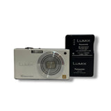 Panasonic LUMIX DMC-FX37 Compact Digital Camera Excellent Condition