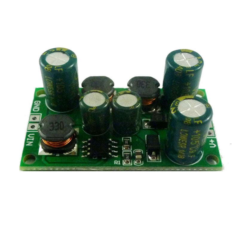 5 PCS  Boost-Buck DCDC Converter +- 5V 6V 9V 10V 12V 15V 18V 24V ADC LCD op-amp