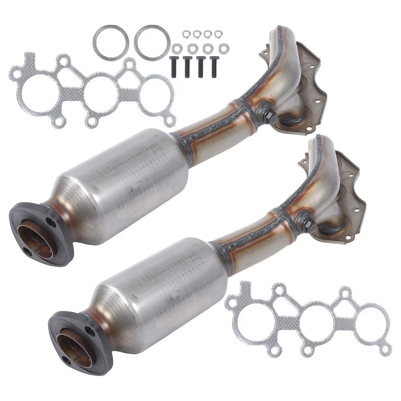 LABLT Catalytic Converter For Lexus IS250 IS350 GS350 RC350 2.5L 3.5L 2006-2017 Converter