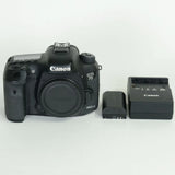 Canon EOS 7D Mark II Digital SLR Camera with EF-S Mount for Action Shots