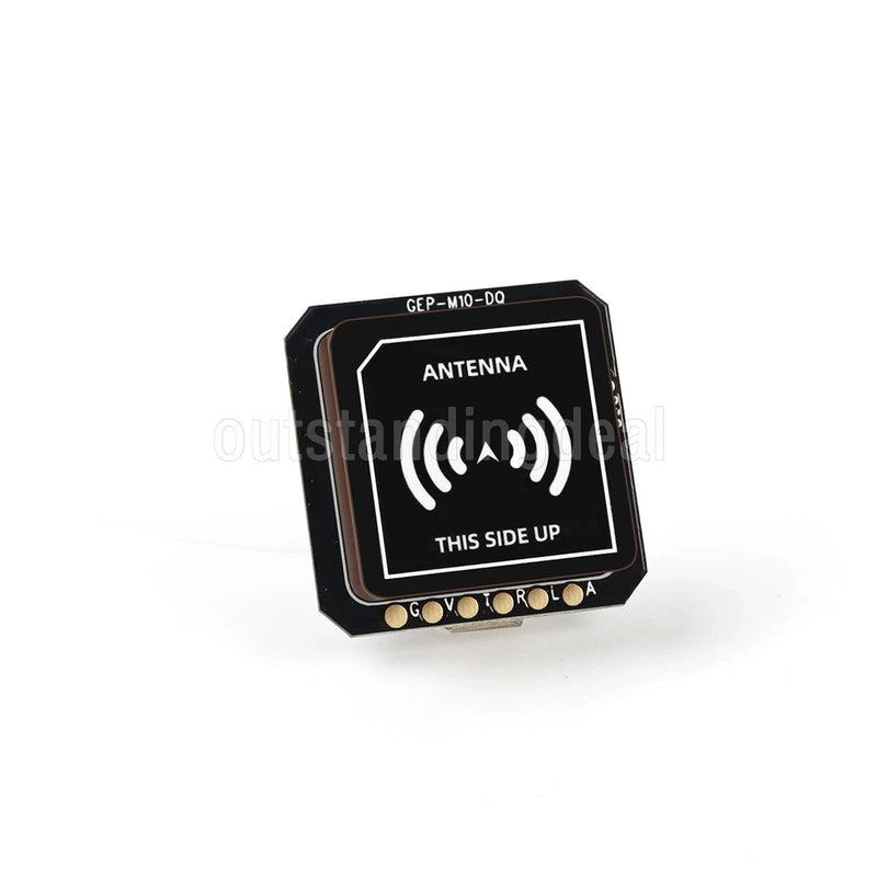 GEPRC GPS for U-BLOX GEP-M10-DQ Drone GPS Module Support SBAS Joint Positioning