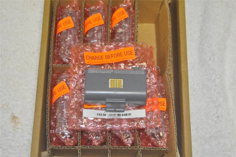 Intermec VE00009-60007 Battery Pack Model AB4 QTY 8  New in Box Battery