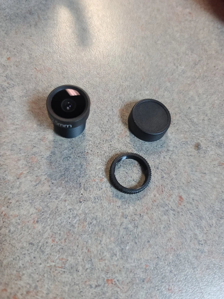 RunCam RC25 FPV Lens 2.5mm FOV130 Wide Angle