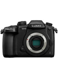 Panasonic DC-GH5MEB-K  Cam+12-60 mm f3.5-5.6 Lumix Lens,UK STOCK,NOT GREY IMPORT