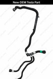 20-25 Tesla Model Y Chiller to Battery Hose OEM 1501293-00-C Battery