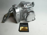 FujiFilm FinePix 2800 Zoom 2MP 6x Zoom Mini SLR Style Digital Bridge Camera #27