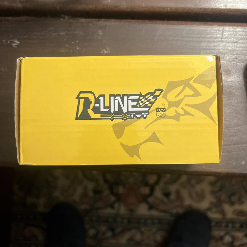 Tattu R-Line Version 5.0 1400mAh 150C 22.2V 6S Lipo Battery XT60 Plug For FPV Battery