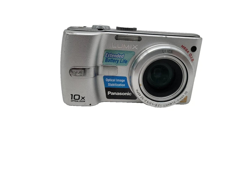 Panasonic Lumix DMC-TZ1 5MP Digital Camera
