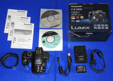 Panasonic Lumix FZ-150 - digital camera
