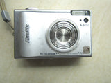 FUJIFILM FinePix F10 digital camera front with FUJINON zoom lens