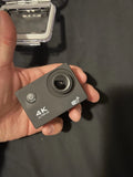 4k Ultra HD Camera for Sports Wifi