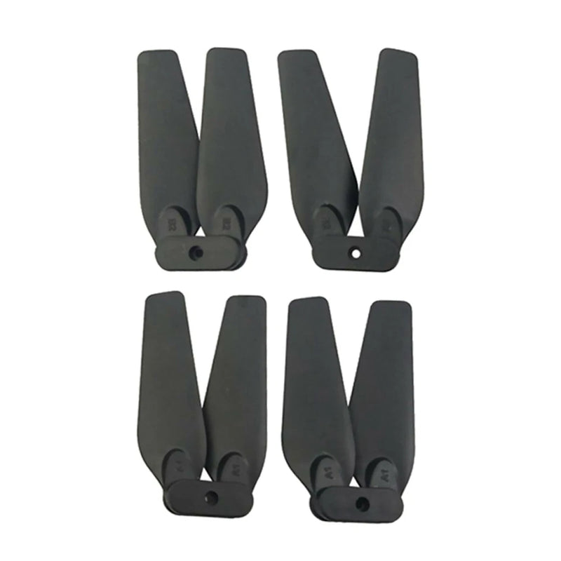 4* Original Drone Spare Parts Propeller For E58 JY019 FPV RC Drone Quadcopter A