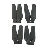 4* Original Drone Spare Parts Propeller For E58 JY019 FPV RC Drone Quadcopter A