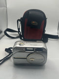 Fujifilm FinePix 2650 2.0MP Digital Camera - Metallic Silver