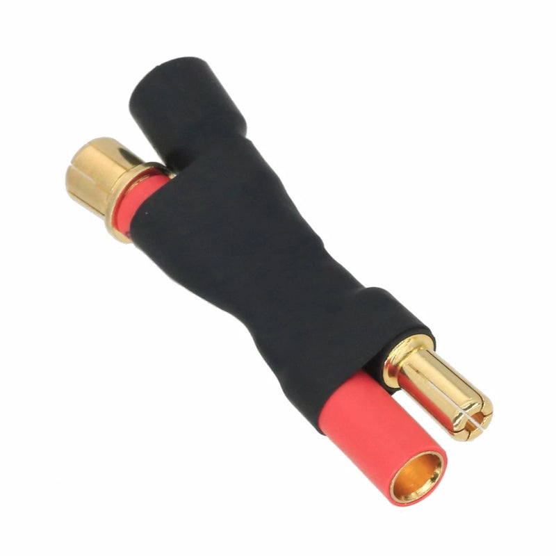 HXT 8mm Male to HXT 5.5mm Female No Wires Adapter RC Lipo Battery