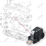 1064689-00-J/I For Tesla 2017-22 Model 3/Y Pyrotechnic Battery Disconnect Fuse~ Battery