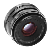 Meike 35mm F1.7 Large Aperture Manual Focus MF Prime Lens For FujiFilm XF Cam