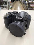 Fujifilm FinePix S2500HD 12MP Digital Camera 18x Optical Zoom Used