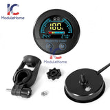 DC 7¨C100V Battery Capacity Indicator Waterproof Voltmeter 2-Wire Acid Li LiFePO? Battery