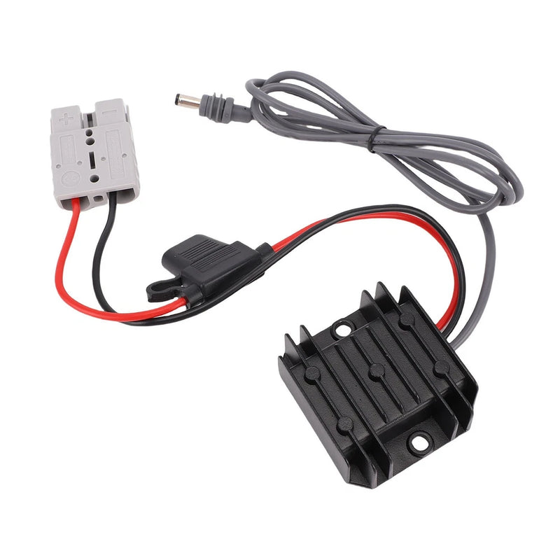 Satellite Power Cable Converter Fit For Mini 50A 12V To 30V Satellite Boost