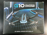 G10 HD Aerial Drone with 4.5