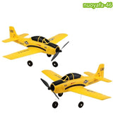 WLtoys XK A210 RC Plane 4CH 6G/3D Mode Stunt Aircraft 6-Axis Gyroscope Airplane