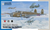 SPH48229 1:48 Special Hobby Fiat BR.20 Cicogna 'Bomber Over Two Continents'