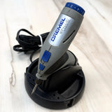 DREMEL Stylus Model 1100 Rotary Tool 7.2V + Charging Dock 866 Discontinued WORKS Battery