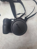 Fujifilm FinePix S2700HD 12.2MP Bridge Digital Camera Black