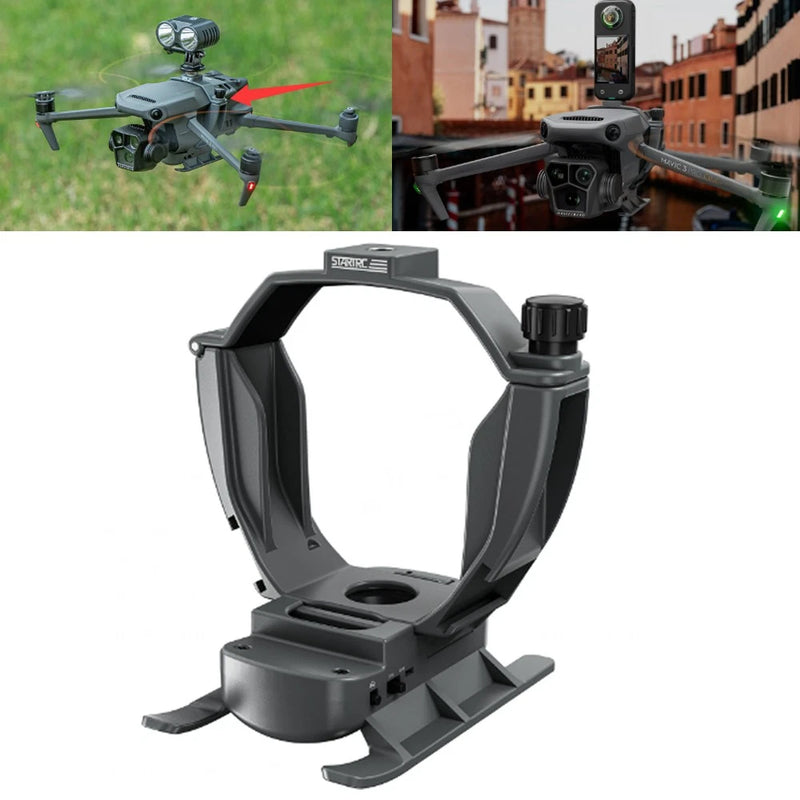 Drone Dropping Payload Delivery Thrower Device for DJI Mavic 3/ 3 Classic/ 3 Pro