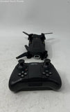 4DRC Richie Black RC Foldable Quadcopter Drone With Remote Control Not Tested