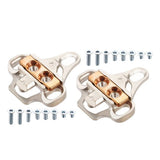 Wellgo RC-8 Cleat Adapter Road to SPD MTB Converter Converter