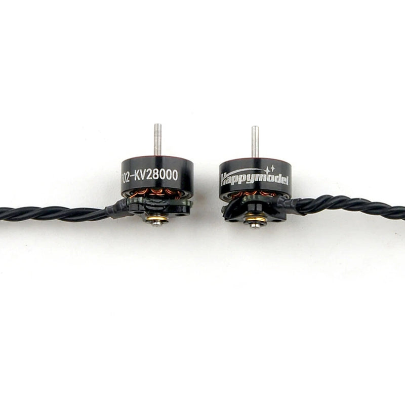 4PCS SE0702 1S Brushless Motor 28000KV 1mm for DIY FPV Racing Drone Quadcopter