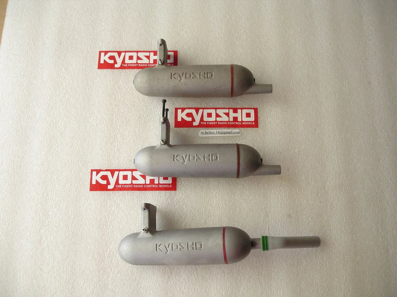 KYOSHO Caliber Muffler