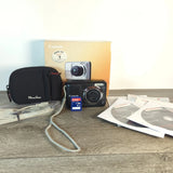Canon Powershot Digital Camera A800 10MP Black Boxed with 4GB SD Card & Case