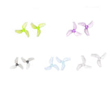 Gemfan 1219S 3 Blade Propeller for RC FPV Drone 1.2 Inch 1mm Shaft 2 Bags