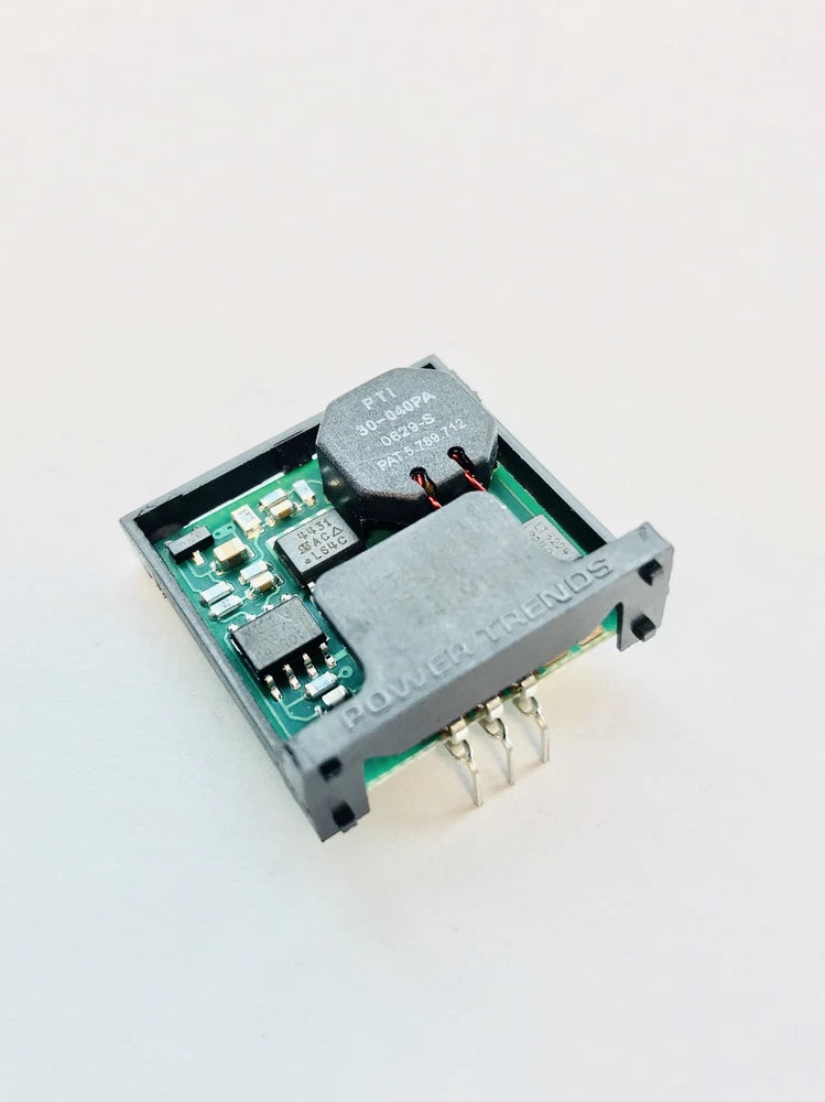 Power Trends PT5027A DC DC Converter 1 Output -8V 600mA 4.75V-7V Input