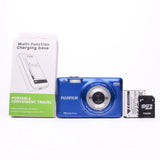 Fujifilm FinePix JX560 16.0MP Digital Camera - FULLY FUNCTIONAL