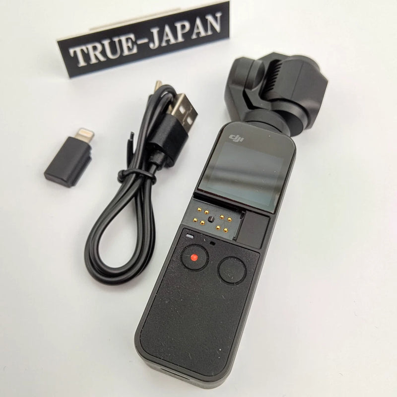 DJI Osmo Pocket 1 OT110 4K Action Gimbal Camera