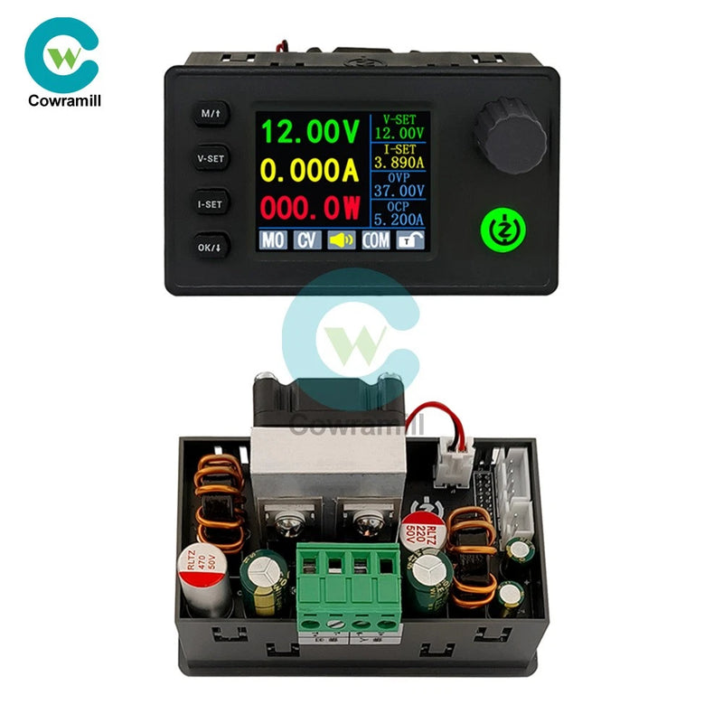 SK150C CNC Buck Boost Adjustable DC Voltage Regulator Power Supply Module 150W