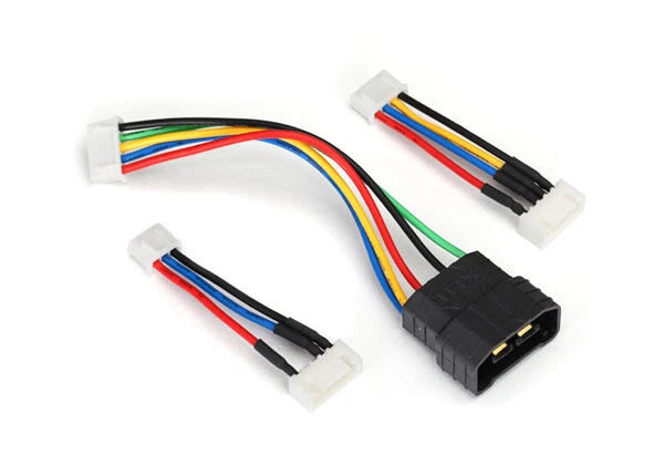 Traxxas 2938X iD LiPo Battery Balance Lead Adapter Battery