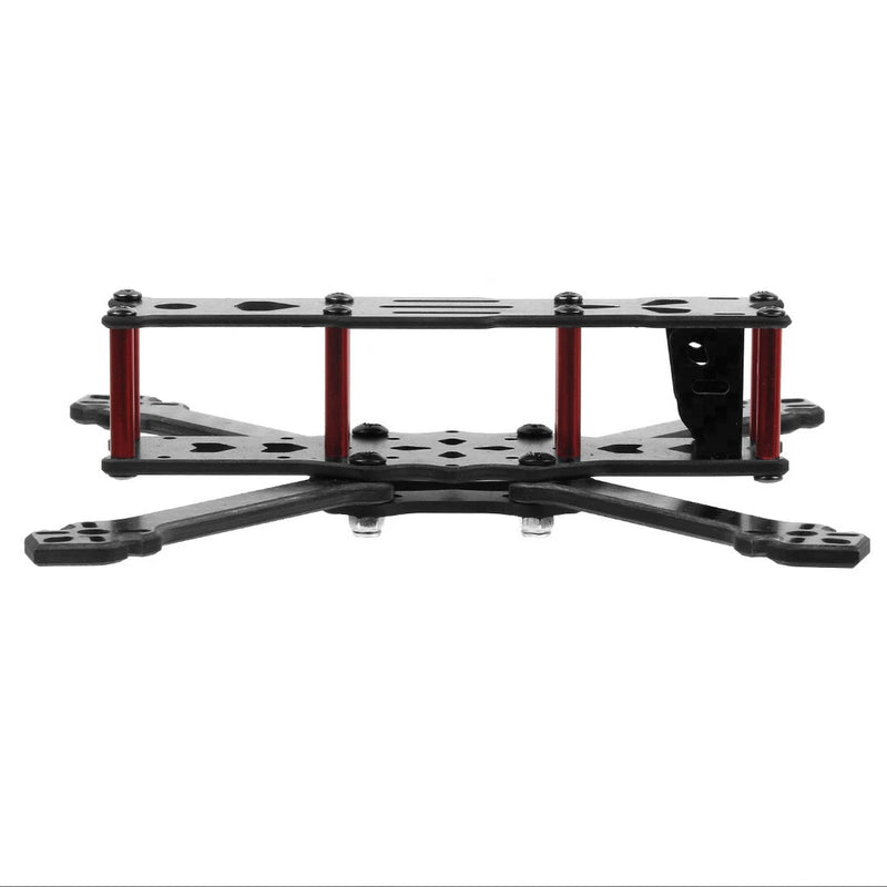 F4 X1 175mm FPV Racing Drone Frame Kit Carbon Fiber Quadcopter Rack for DIY RC