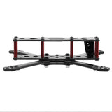 F4 X1 175mm FPV Racing Drone Frame Kit Carbon Fiber Quadcopter Rack for DIY RC