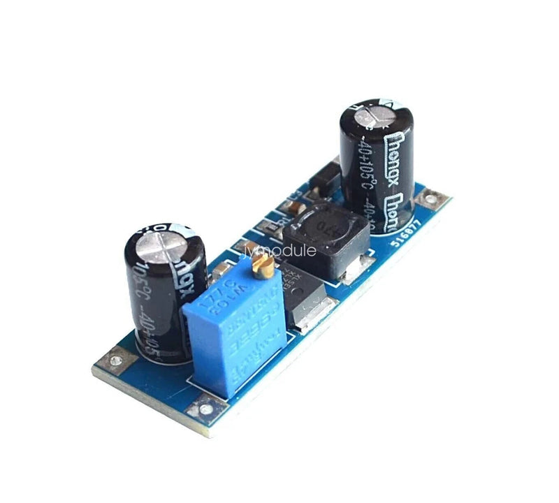 XL7015 DC-DC DC Converter Step-down Module 5V-80V Wide Voltage Input 70-