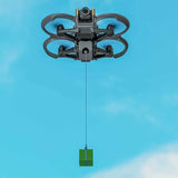 Airdrop System 12KM for DJI Avata 2 Drone Accessories Thrower Payload Dropper Tr
