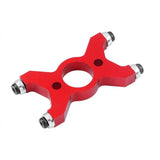 MH Aluminum Motor Mount (RED)(For MICROHELI Frames - BLADE 450X/ 330X/ 330S)