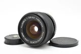 ¡¾NEAR MINT+¡¿ Fuji Fujifilm FUJINON Z 29-47mm f3.5-4.2 Zoom Lens M42 Mount JAPAN